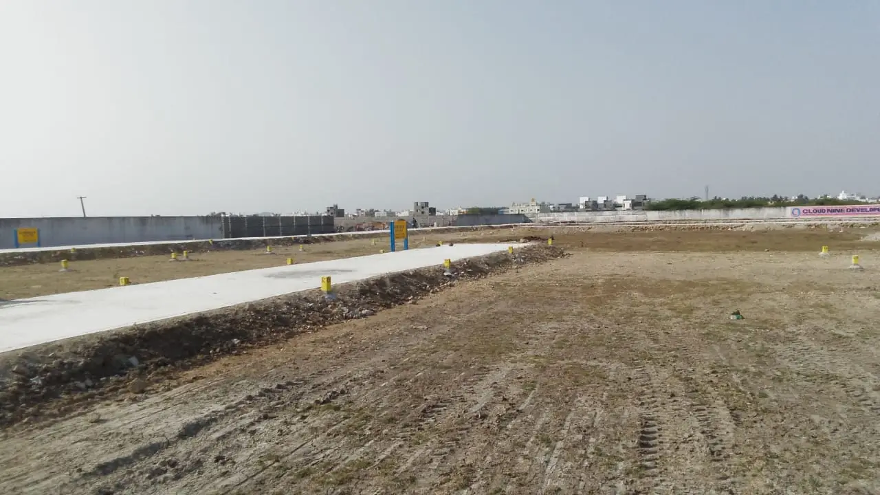 Residential Plots for Sale in Guduvanchery